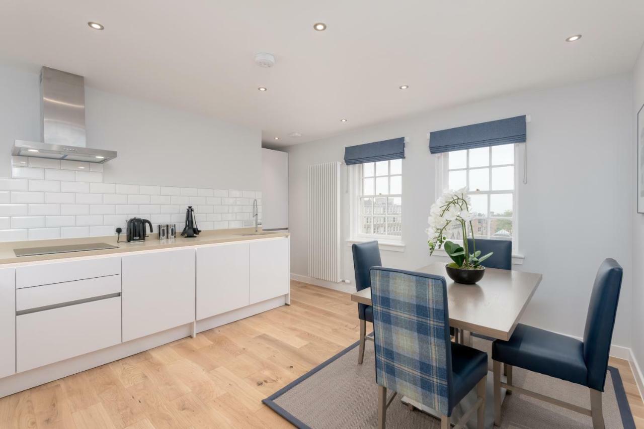 Destiny Scotland - Royal Mile Residence Эдинбург Экстерьер фото