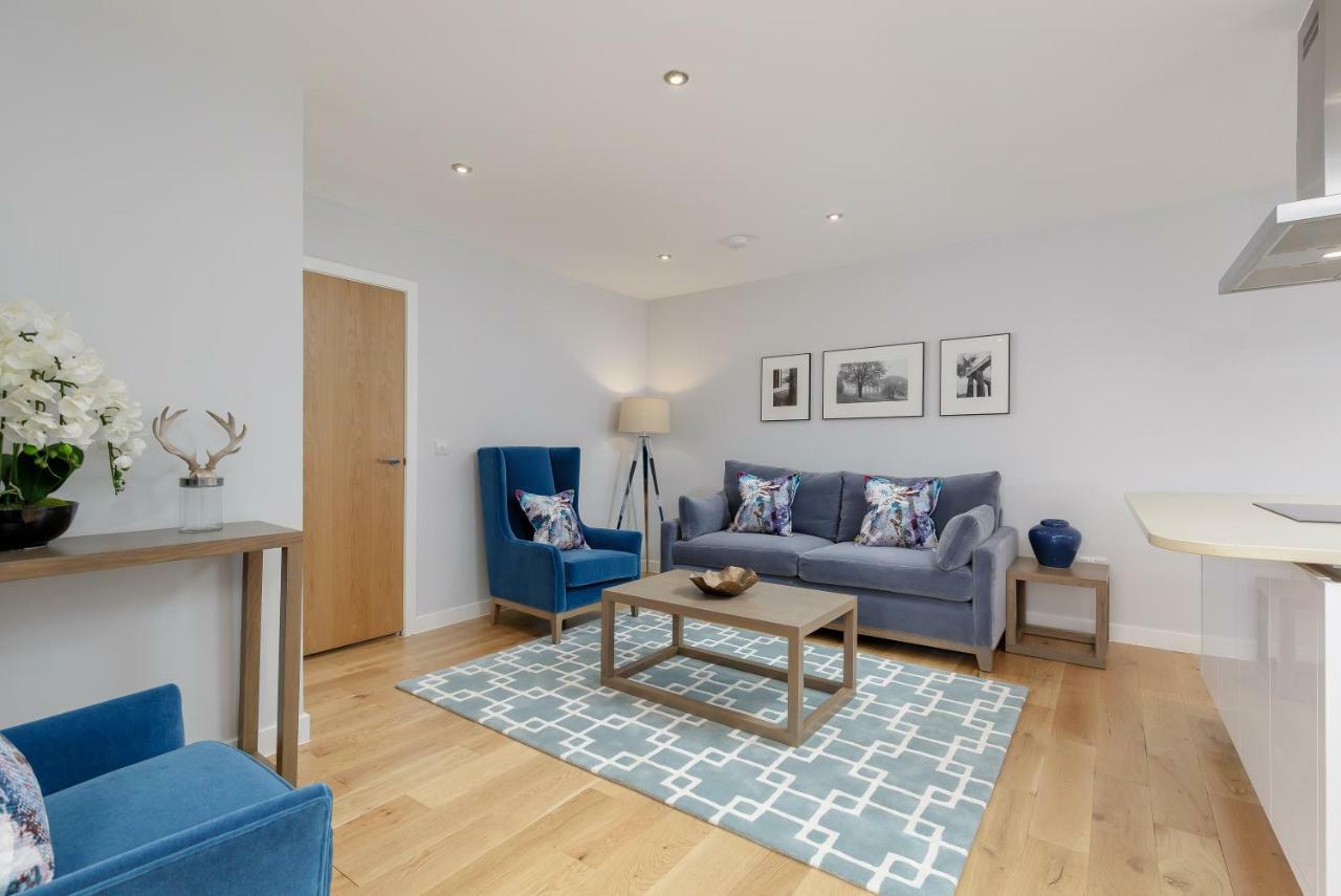 Destiny Scotland - Royal Mile Residence Эдинбург Экстерьер фото