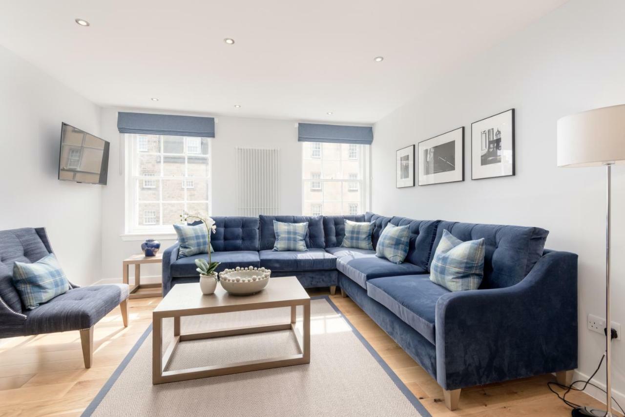Destiny Scotland - Royal Mile Residence Эдинбург Экстерьер фото