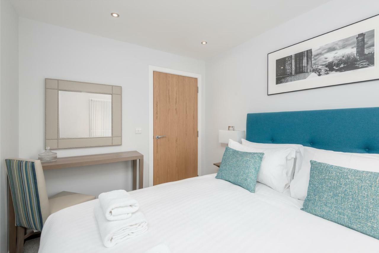 Destiny Scotland - Royal Mile Residence Эдинбург Экстерьер фото