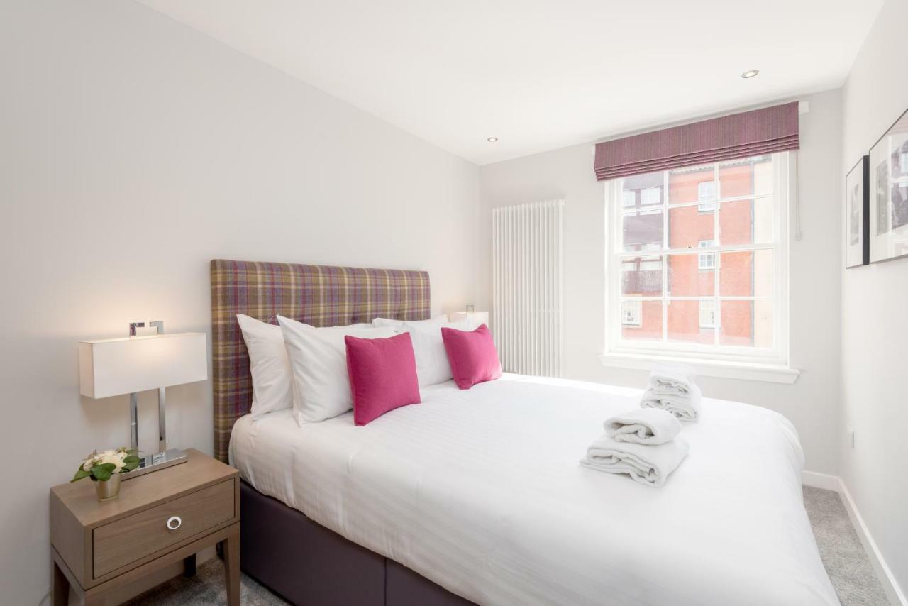 Destiny Scotland - Royal Mile Residence Эдинбург Экстерьер фото