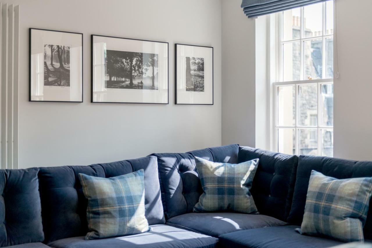 Destiny Scotland - Royal Mile Residence Эдинбург Экстерьер фото