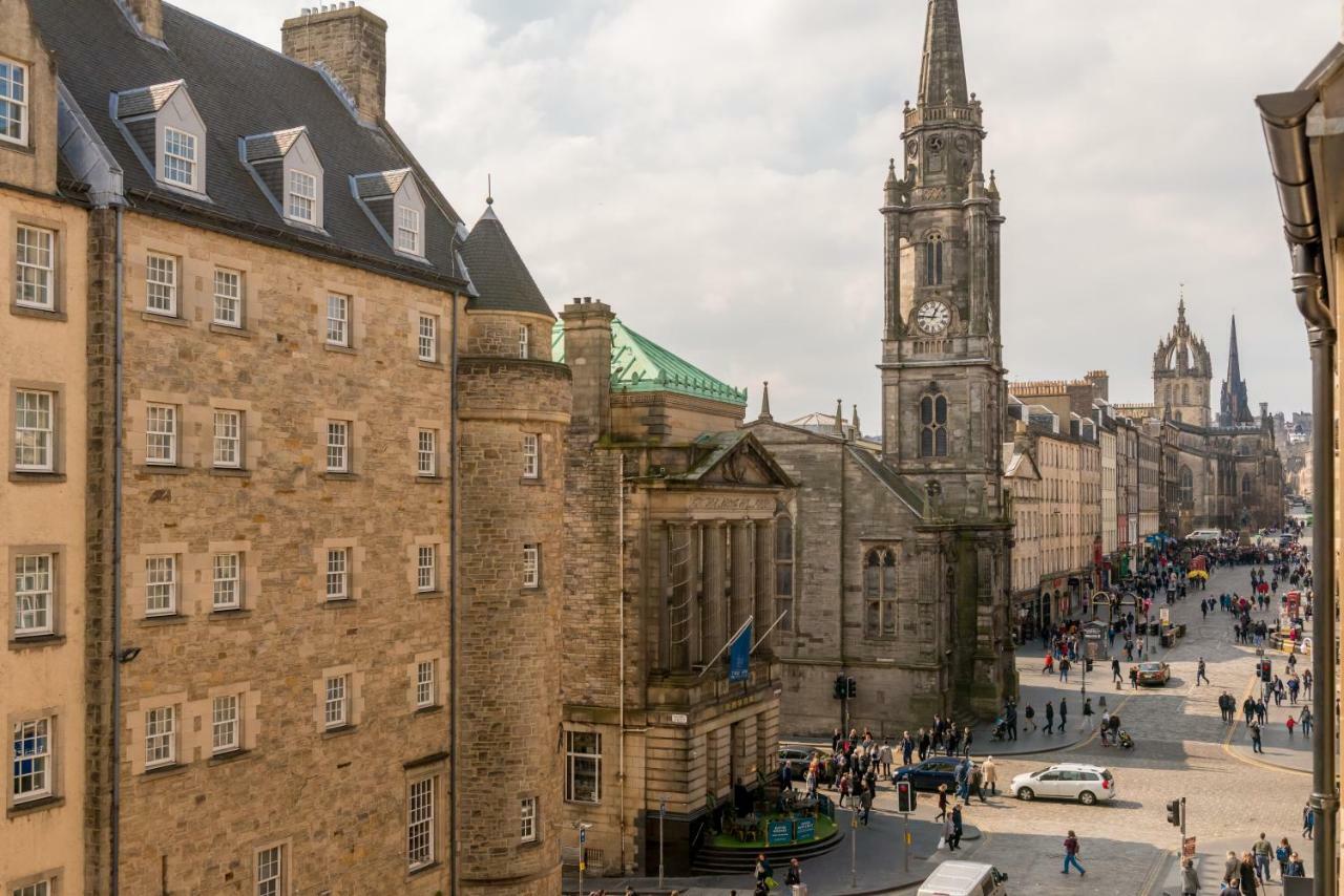 Destiny Scotland - Royal Mile Residence Эдинбург Экстерьер фото