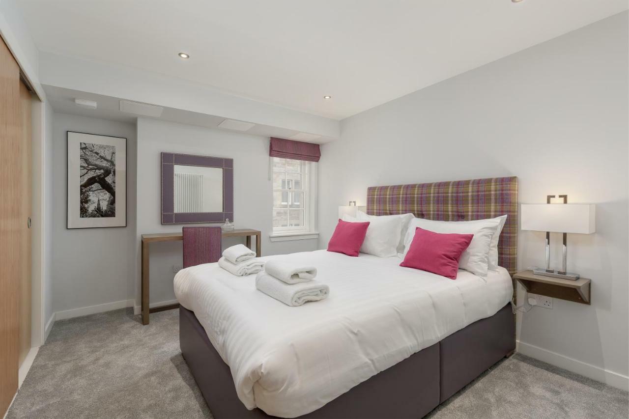 Destiny Scotland - Royal Mile Residence Эдинбург Экстерьер фото