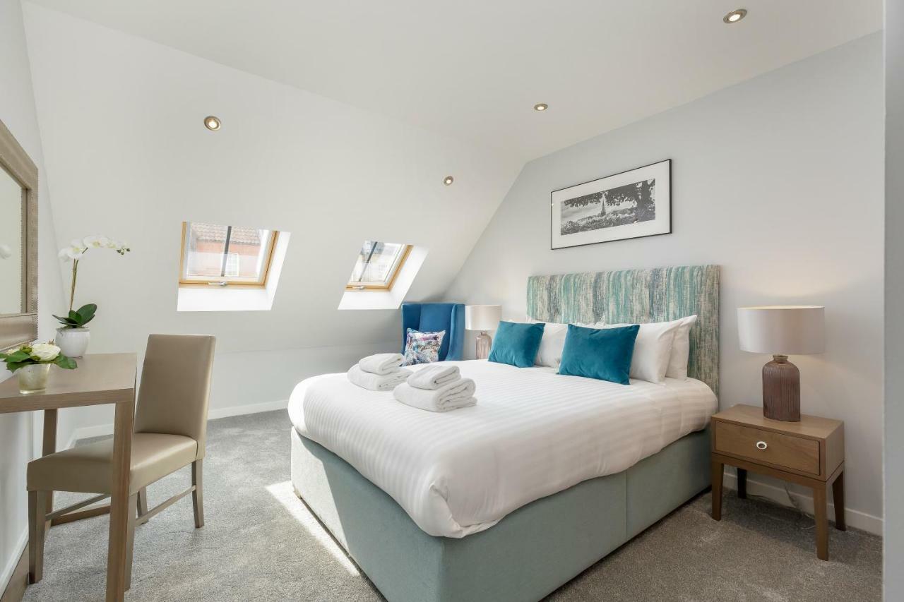Destiny Scotland - Royal Mile Residence Эдинбург Экстерьер фото
