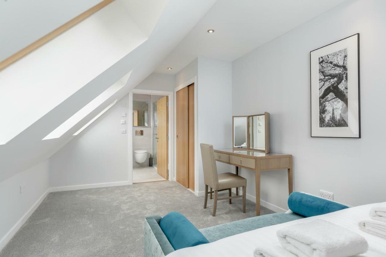 Destiny Scotland - Royal Mile Residence Эдинбург Экстерьер фото
