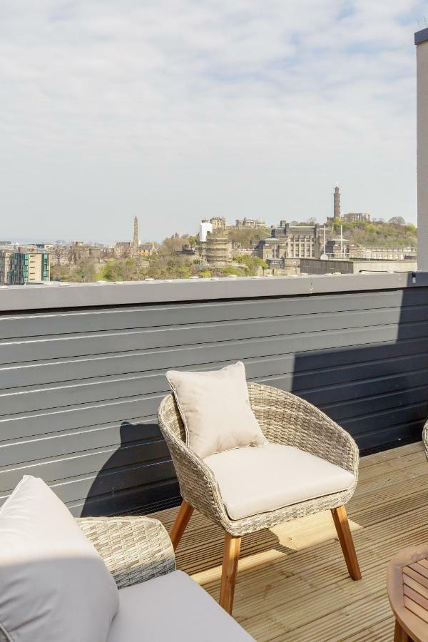 Destiny Scotland - Royal Mile Residence Эдинбург Экстерьер фото