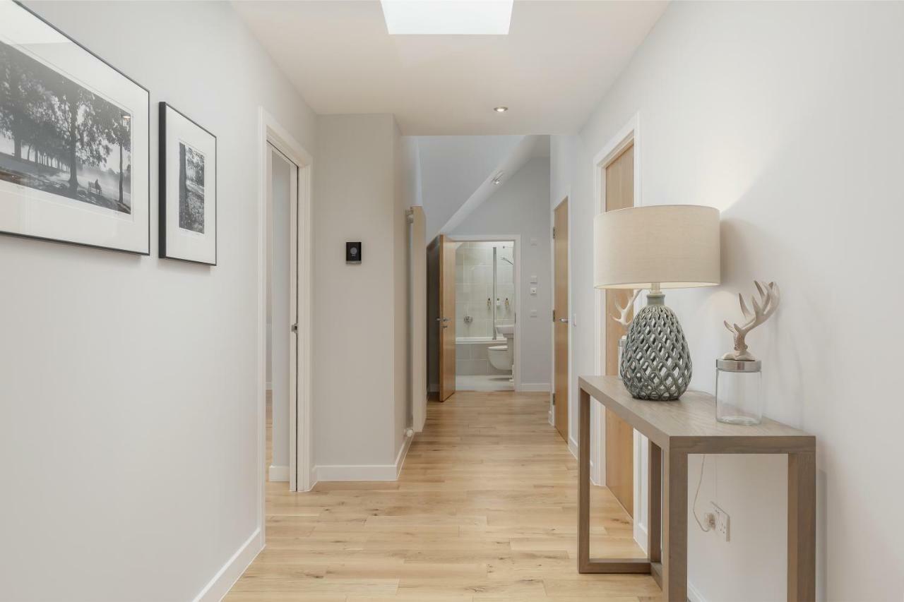 Destiny Scotland - Royal Mile Residence Эдинбург Экстерьер фото