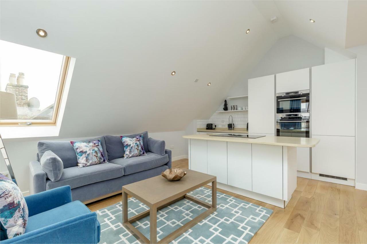 Destiny Scotland - Royal Mile Residence Эдинбург Экстерьер фото